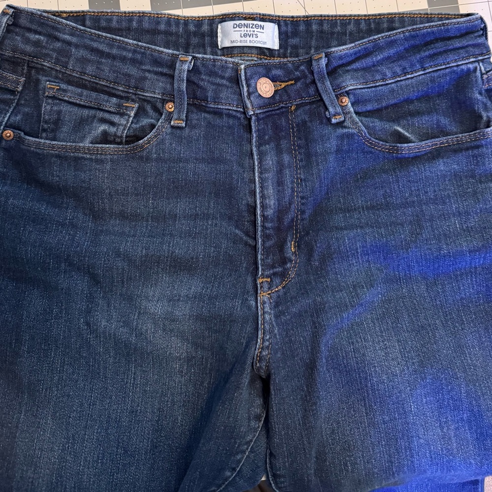 Women’s Levi's Denizen Jeans - Picture 5 of 8
